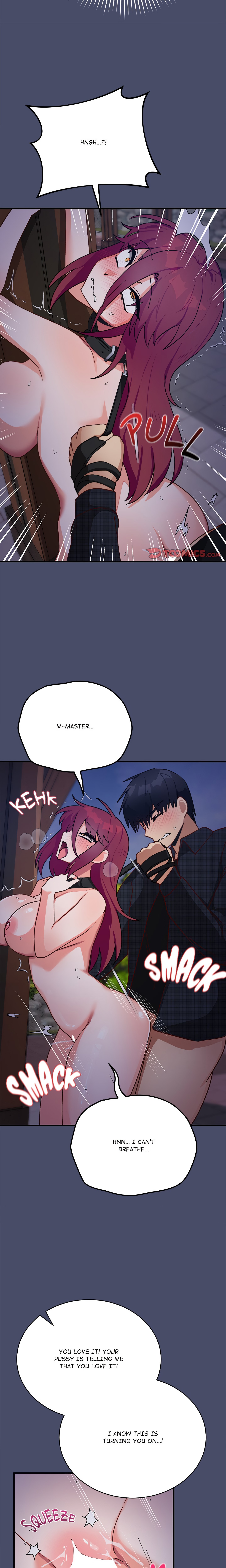 Saving My Magical Girl Page 12 - MangaHe
