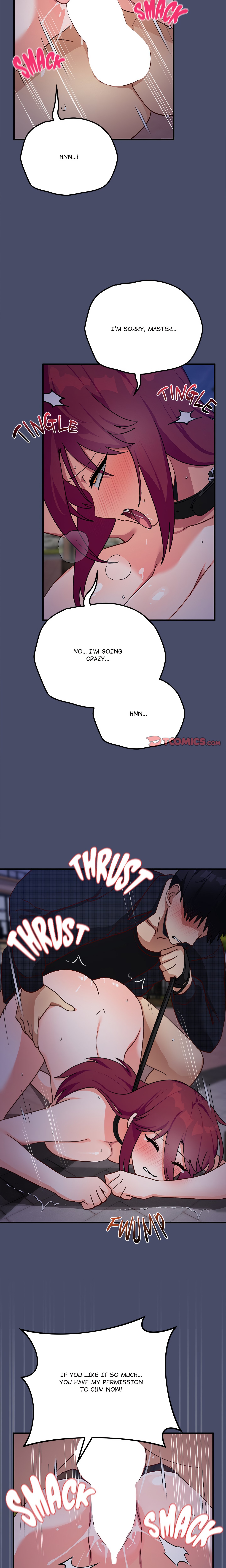 Saving My Magical Girl Page 13 - MangaHe