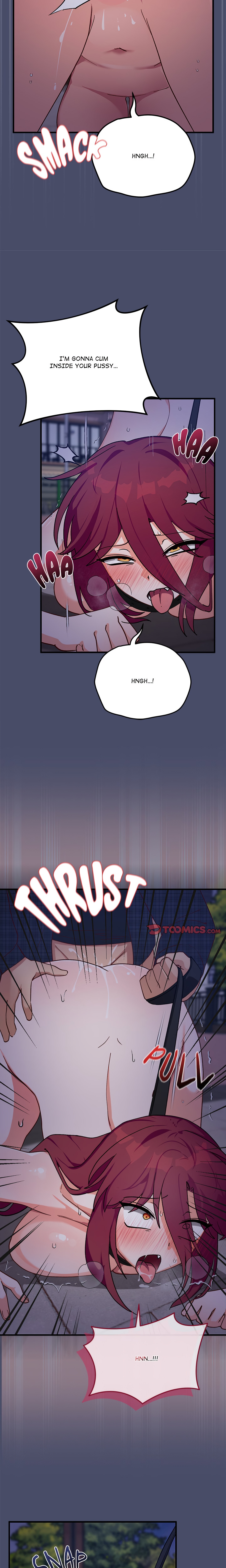 Saving My Magical Girl Page 14 - MangaHe