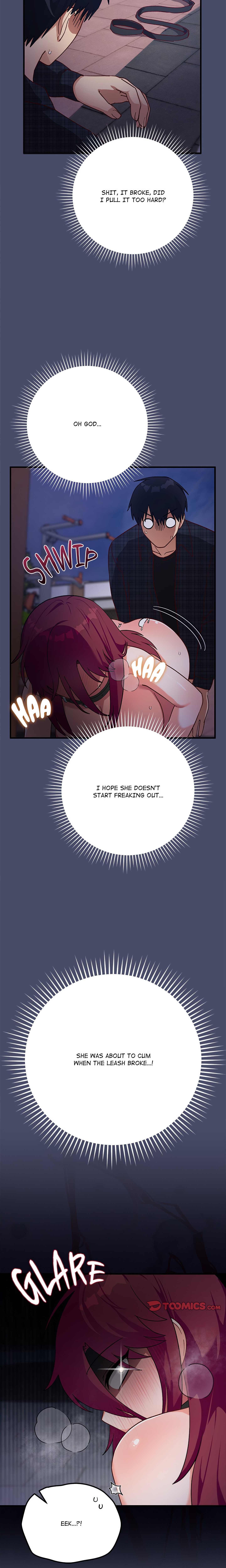 Saving My Magical Girl Page 16 - MangaHe