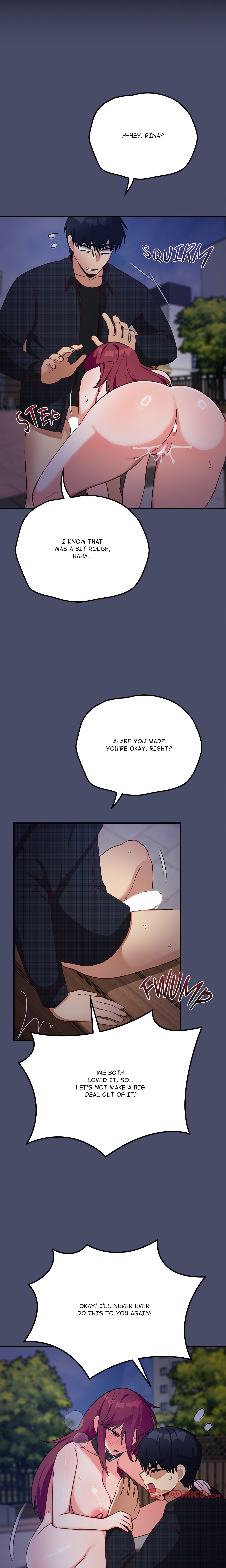 Saving My Magical Girl Page 17 - MangaHe