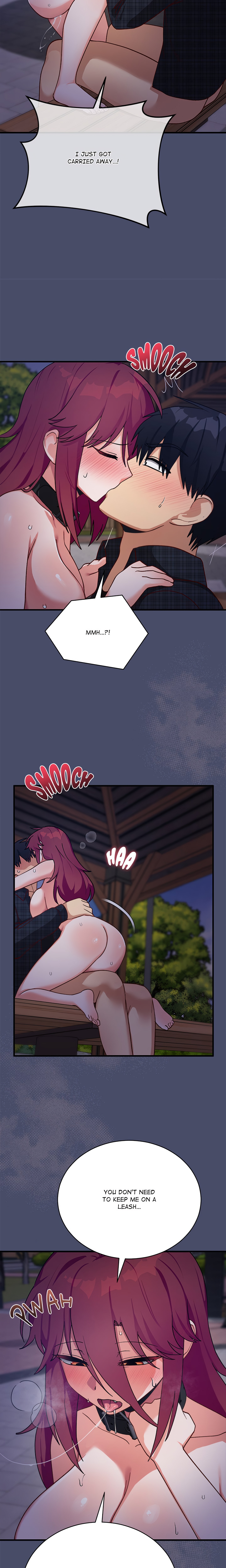Saving My Magical Girl Page 18 - MangaHe