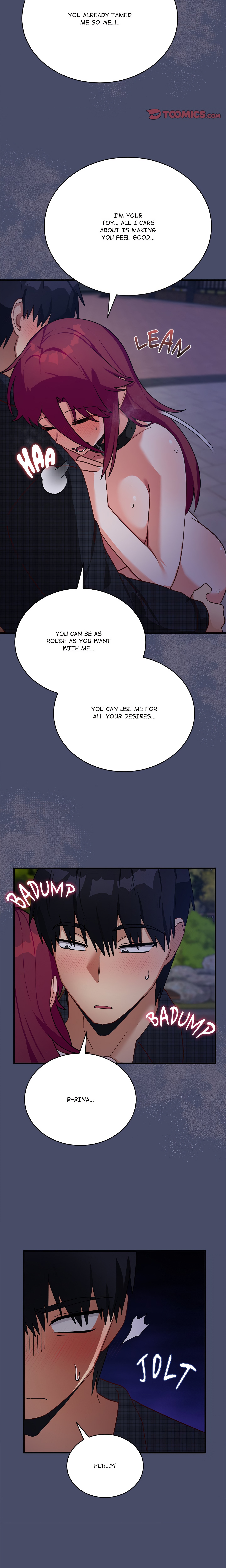Saving My Magical Girl Page 19 - MangaHe