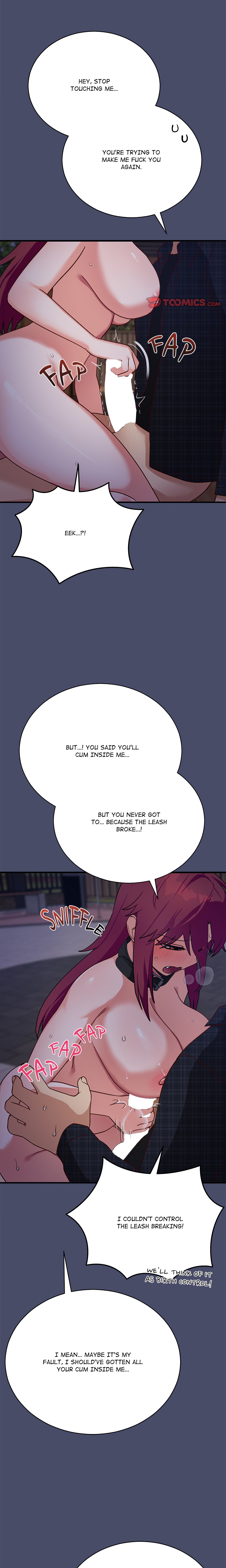 Saving My Magical Girl Page 20 - MangaHe