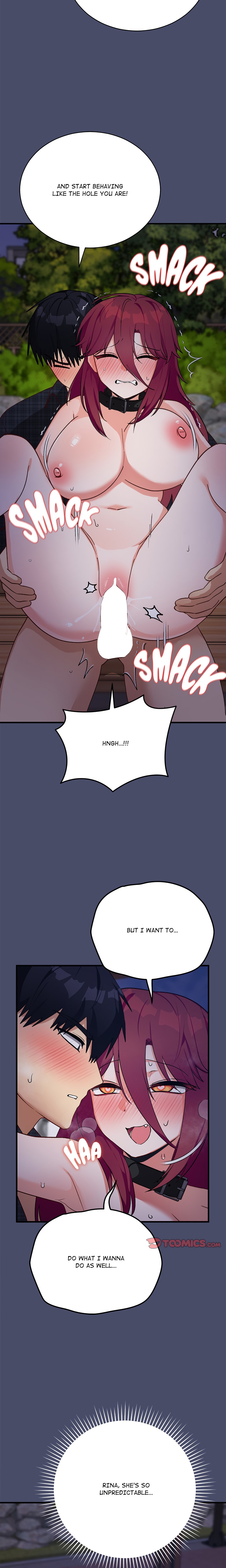Saving My Magical Girl Page 25 - MangaHe