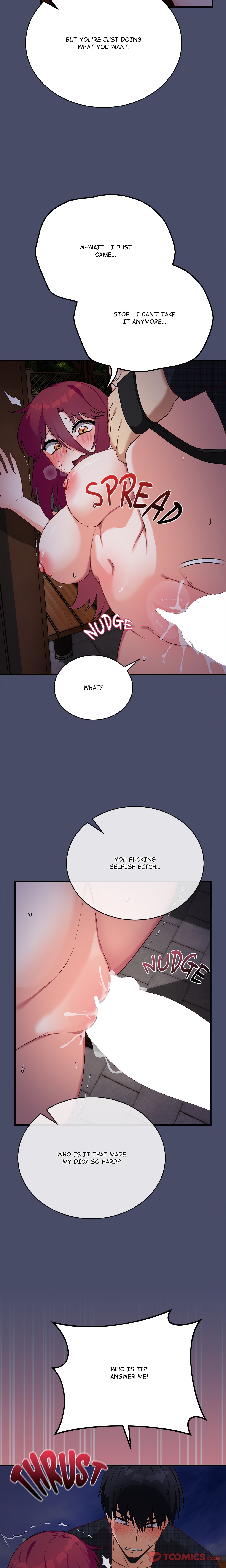 Saving My Magical Girl Page 8 - MangaHe