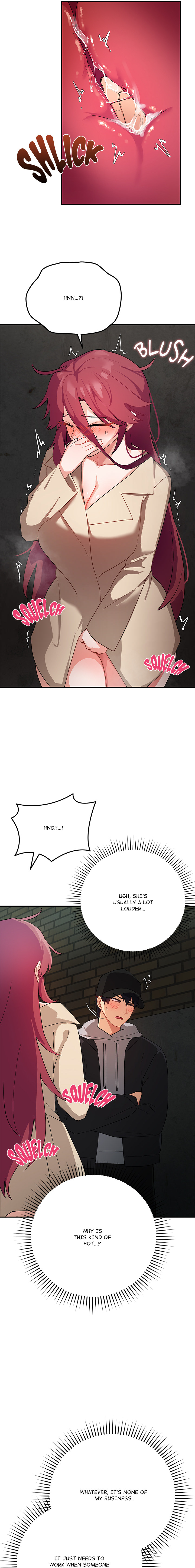 Saving My Magical Girl Page 11 - MangaHe