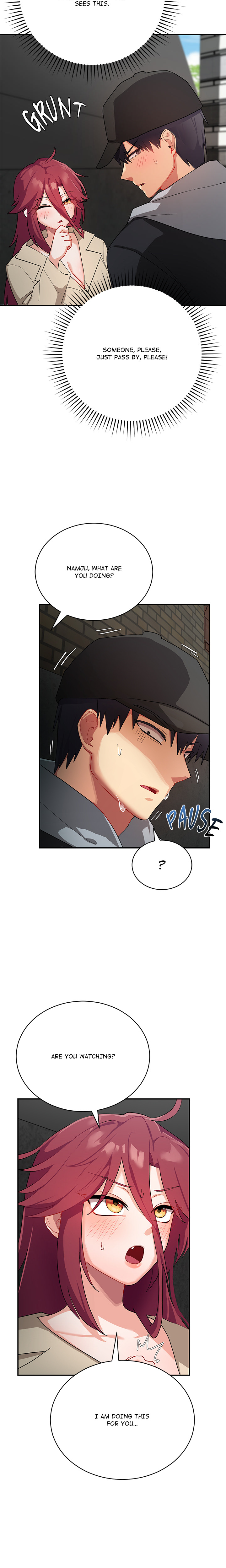 Saving My Magical Girl Page 12 - MangaHe
