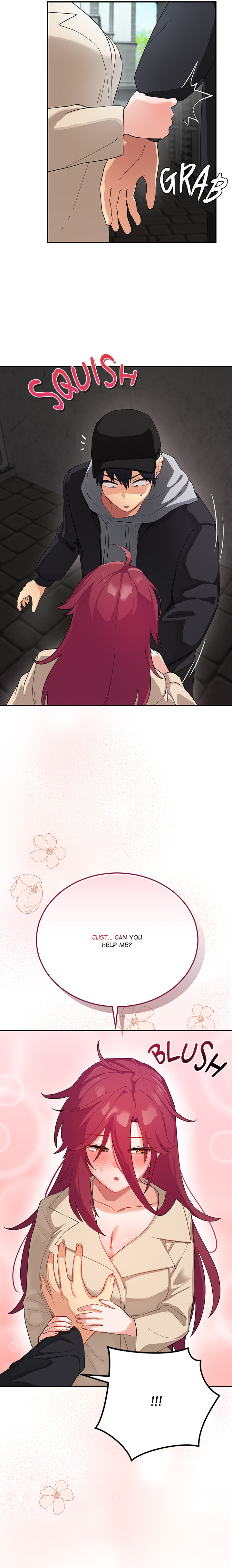 Saving My Magical Girl Page 14 - MangaHe