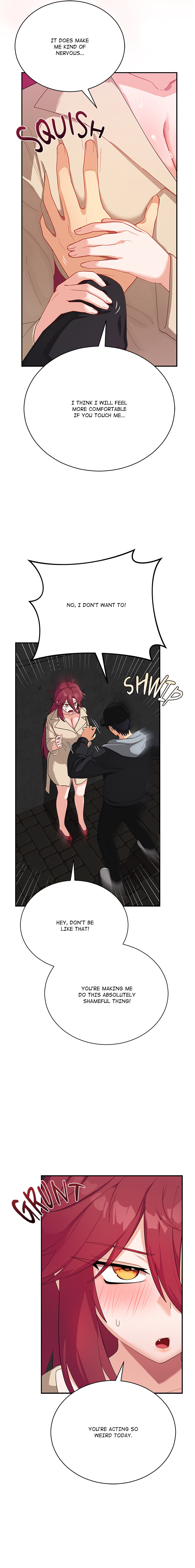 Saving My Magical Girl Page 15 - MangaHe