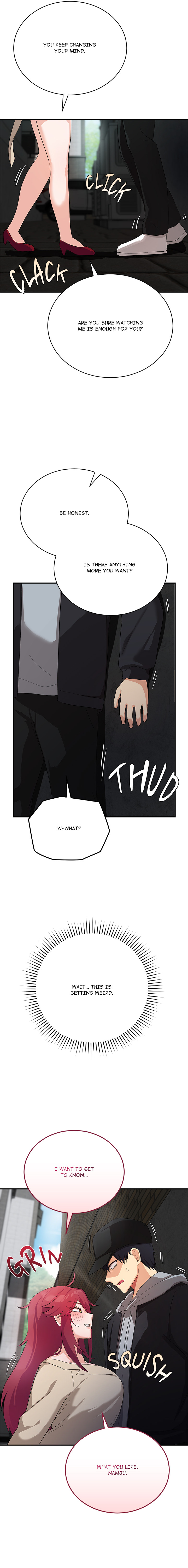 Saving My Magical Girl Page 16 - MangaHe