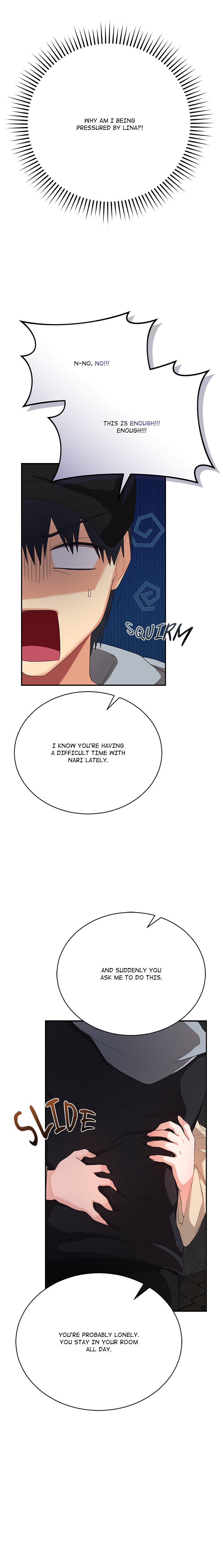 Saving My Magical Girl Page 17 - MangaHe