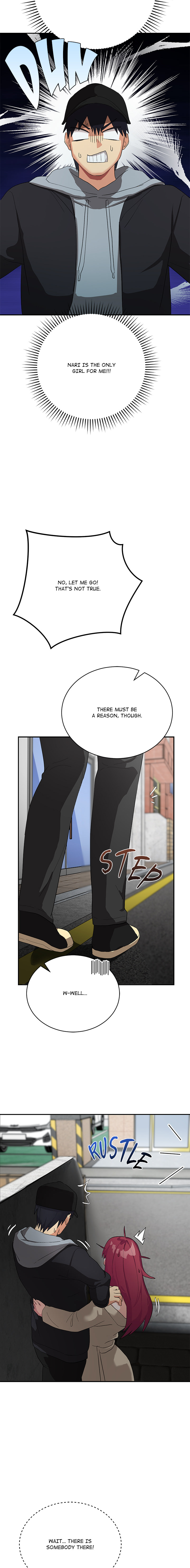Saving My Magical Girl Page 19 - MangaHe