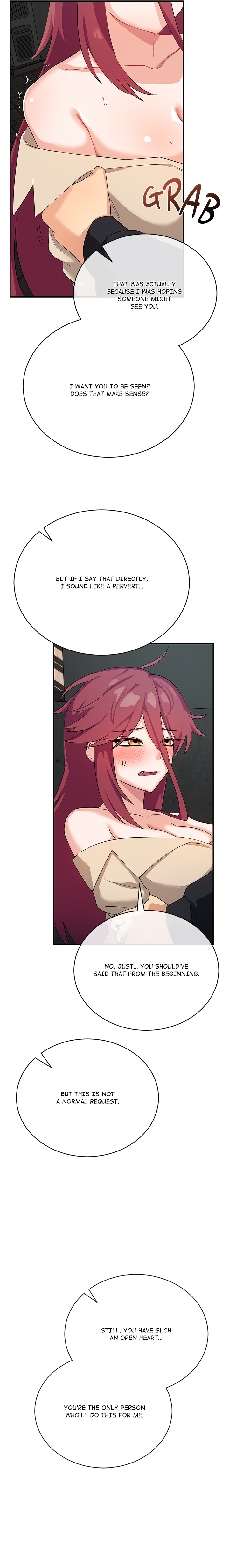 Saving My Magical Girl Page 22 - MangaHe