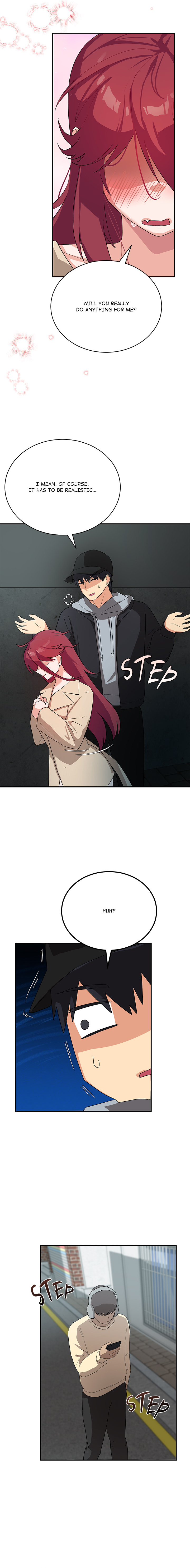 Saving My Magical Girl Page 24 - MangaHe