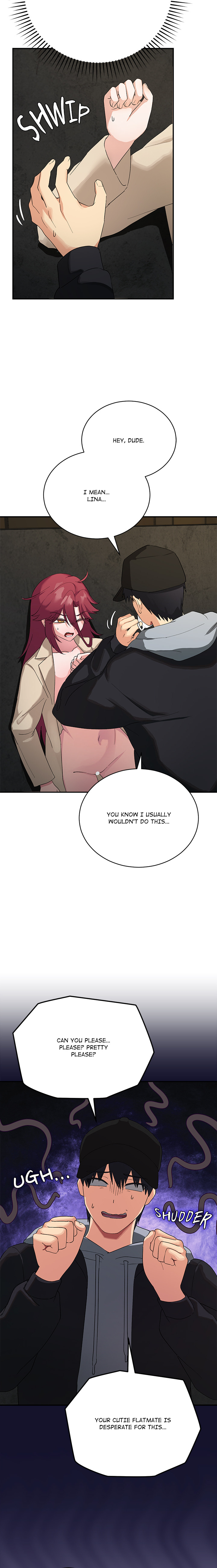 Saving My Magical Girl Page 5 - MangaHe
