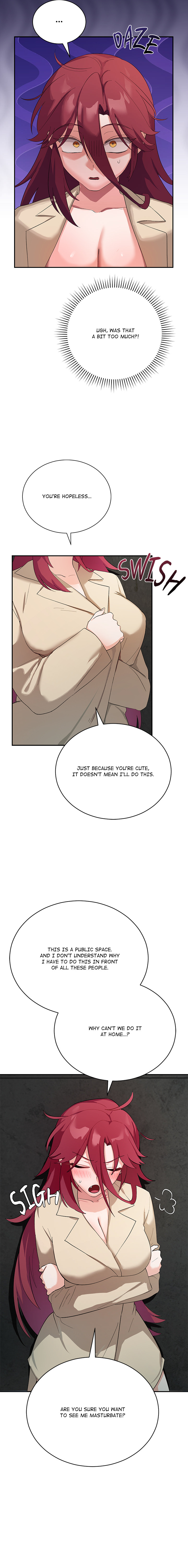 Saving My Magical Girl Page 6 - MangaHe