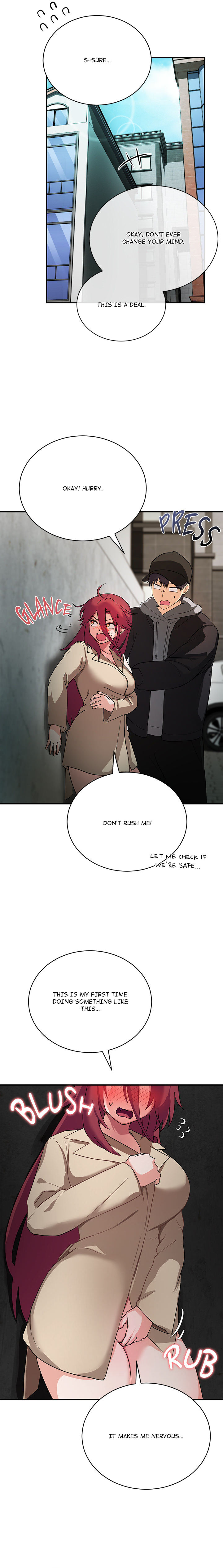 Saving My Magical Girl Page 9 - MangaHe