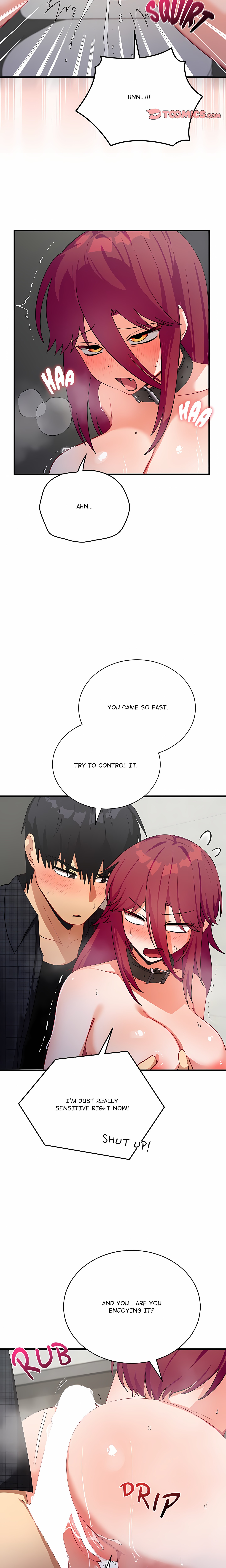 Saving My Magical Girl Page 12 - MangaHe