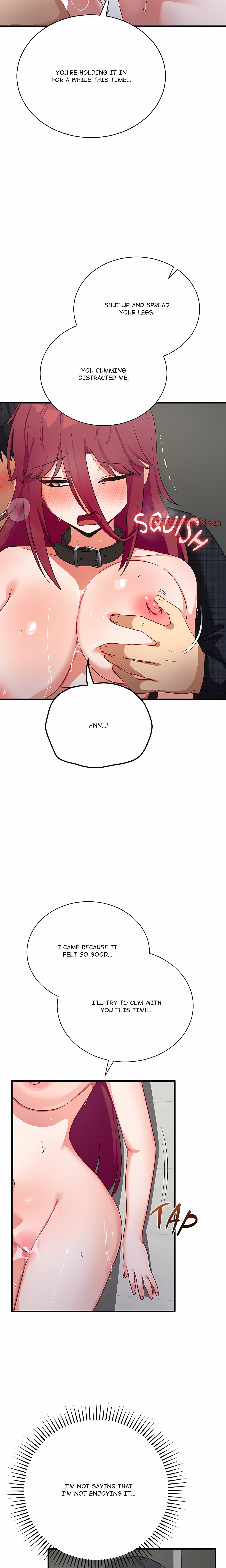 Saving My Magical Girl Page 13 - MangaHe