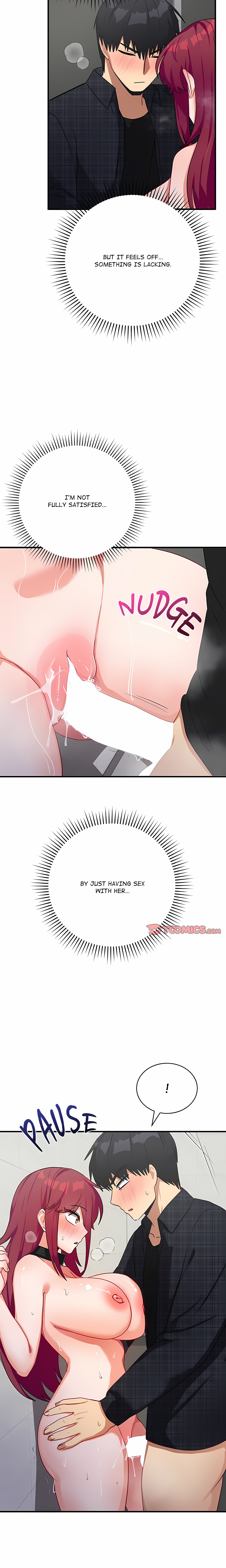 Saving My Magical Girl Page 14 - MangaHe