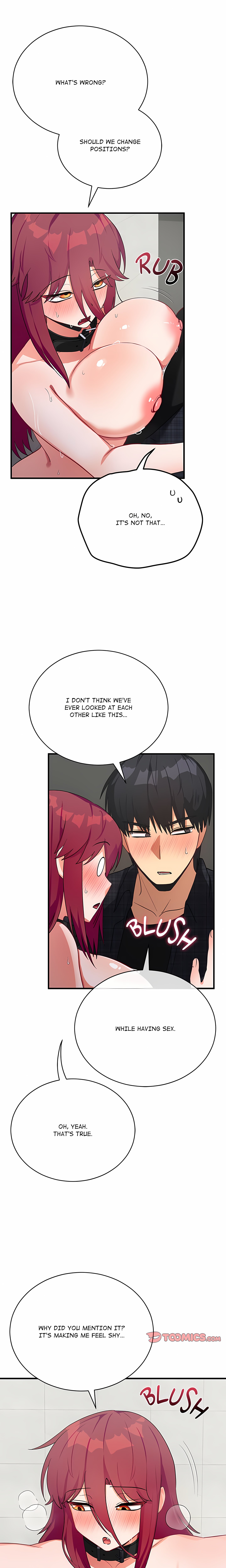 Saving My Magical Girl Page 15 - MangaHe