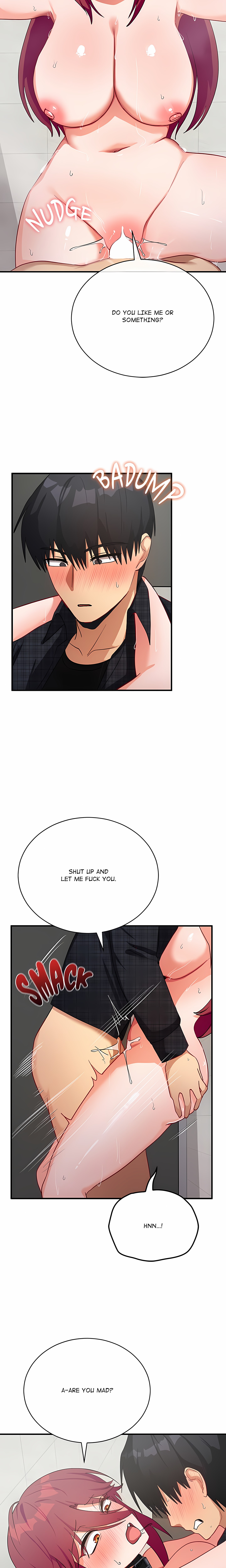 Saving My Magical Girl Page 16 - MangaHe