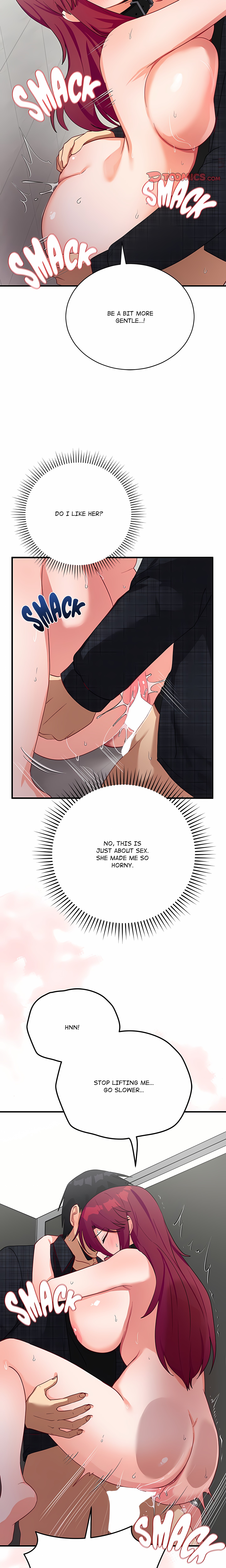 Saving My Magical Girl Page 17 - MangaHe