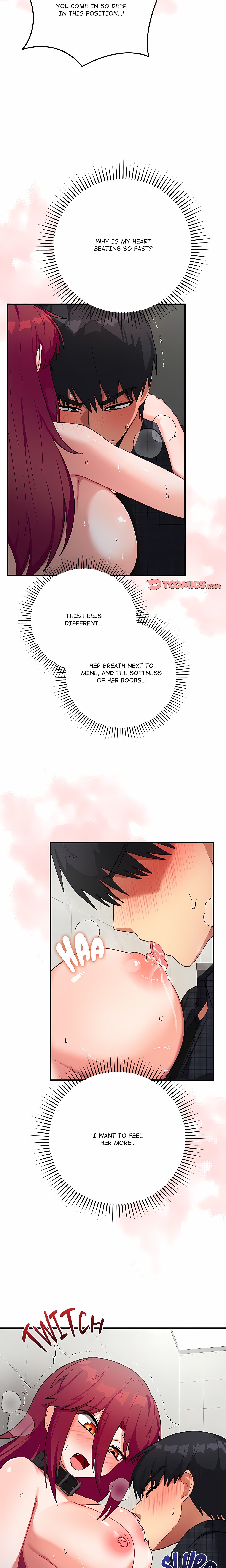 Saving My Magical Girl Page 18 - MangaHe