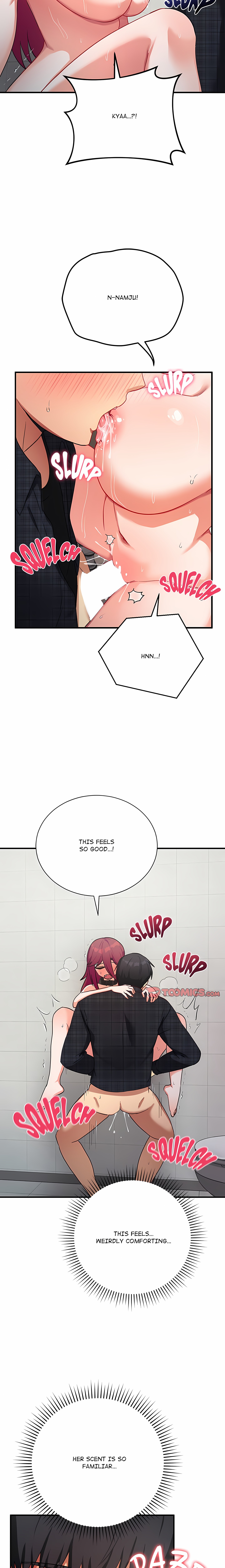 Saving My Magical Girl Page 19 - MangaHe