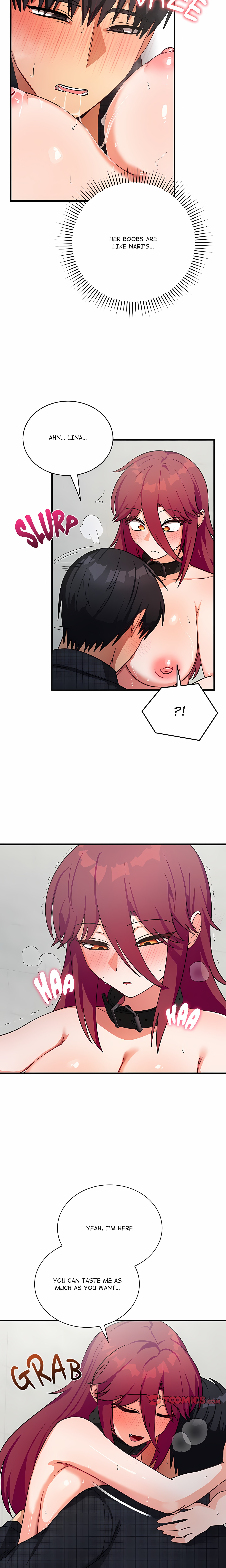 Saving My Magical Girl Page 20 - MangaHe