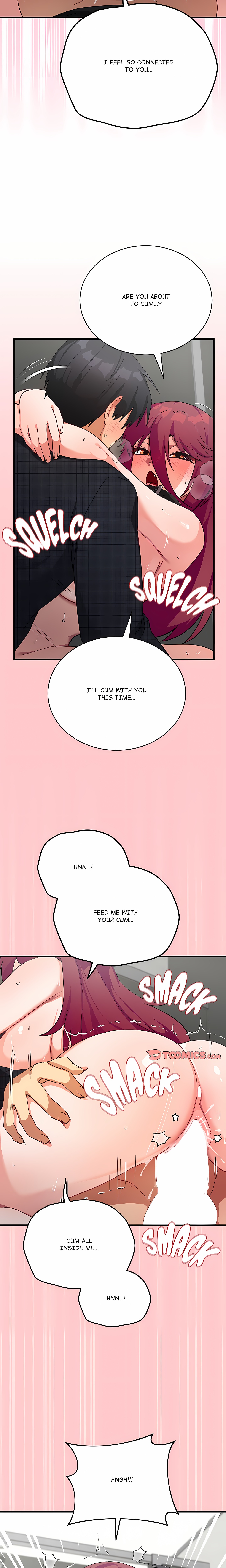 Saving My Magical Girl Page 24 - MangaHe