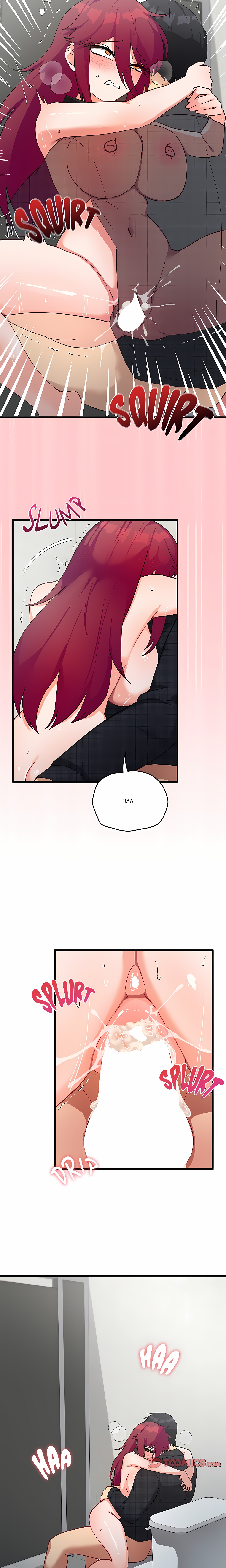 Saving My Magical Girl Page 25 - MangaHe