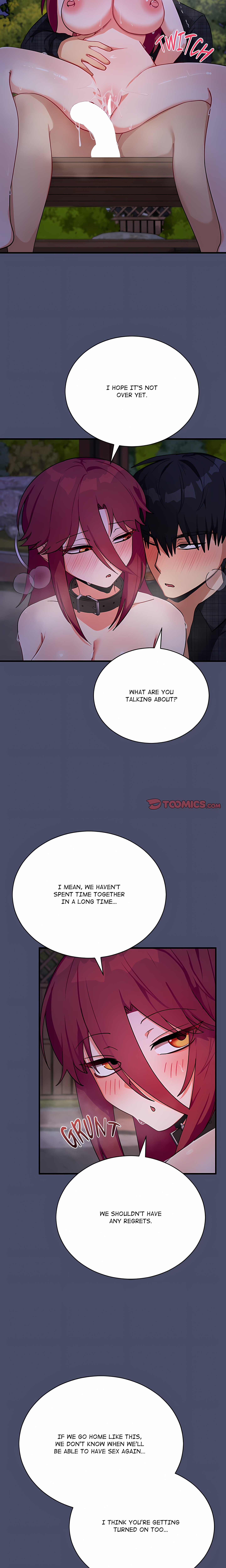 Saving My Magical Girl Page 4 - MangaHe