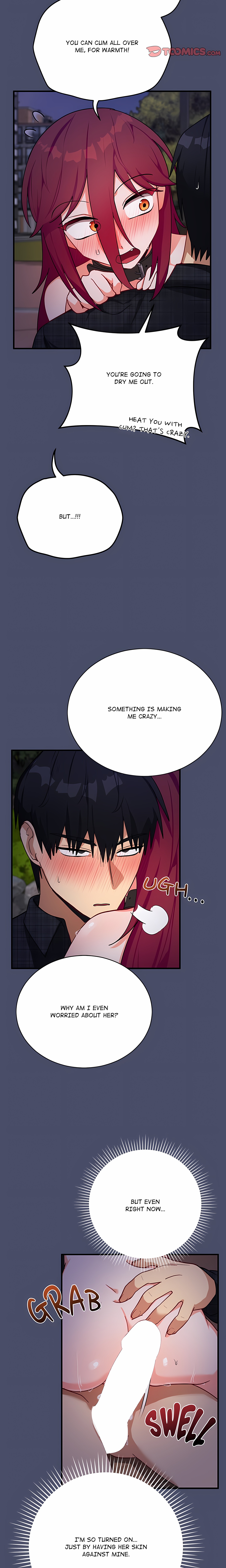 Saving My Magical Girl Page 7 - MangaHe