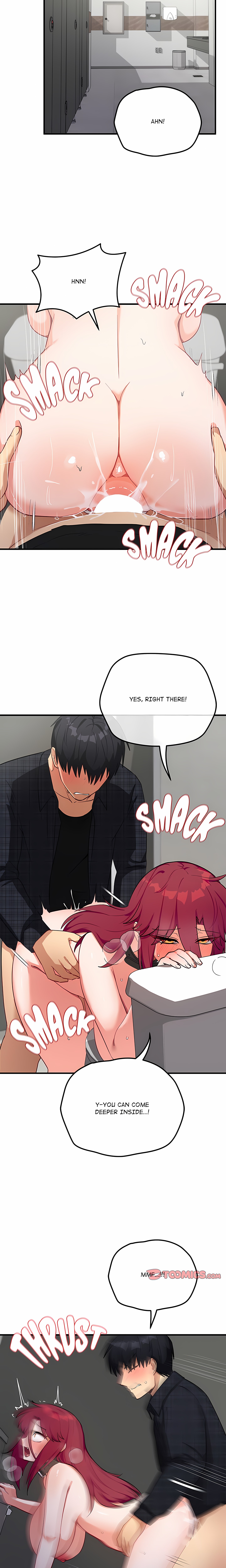Saving My Magical Girl Page 10 - MangaHe