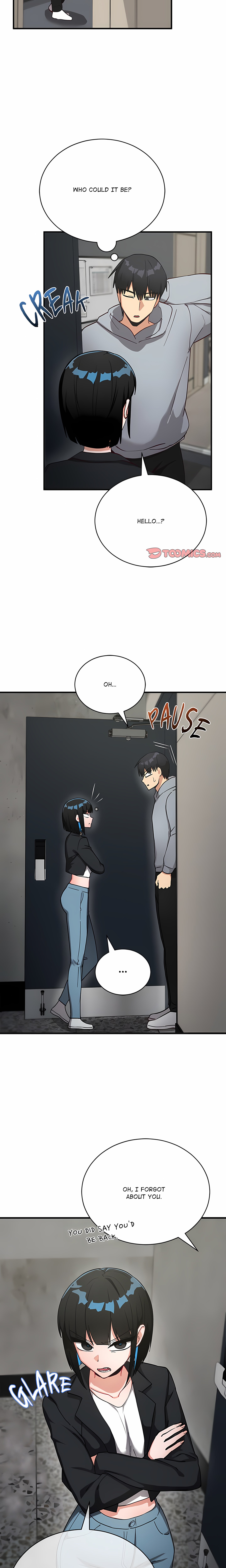 Saving My Magical Girl Page 12 - MangaHe