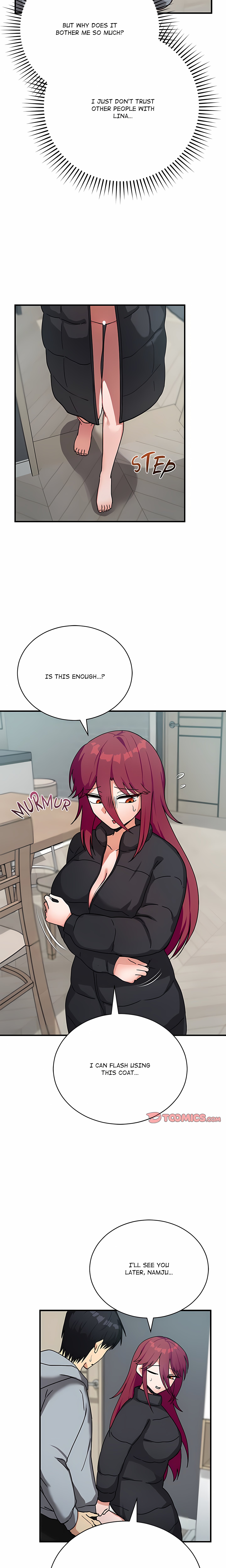 Saving My Magical Girl Page 15 - MangaHe