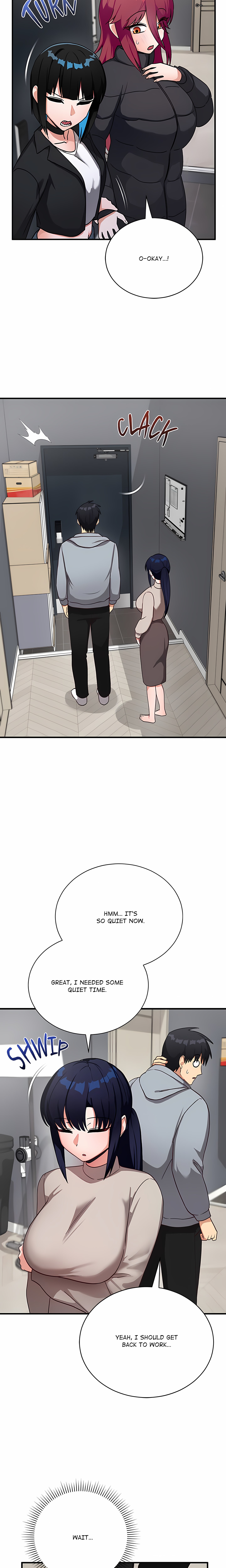 Saving My Magical Girl Page 18 - MangaHe