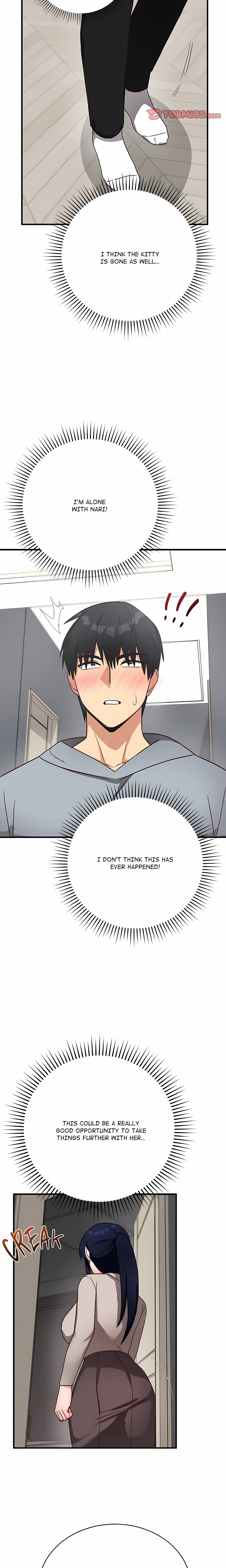 Saving My Magical Girl Page 19 - MangaHe