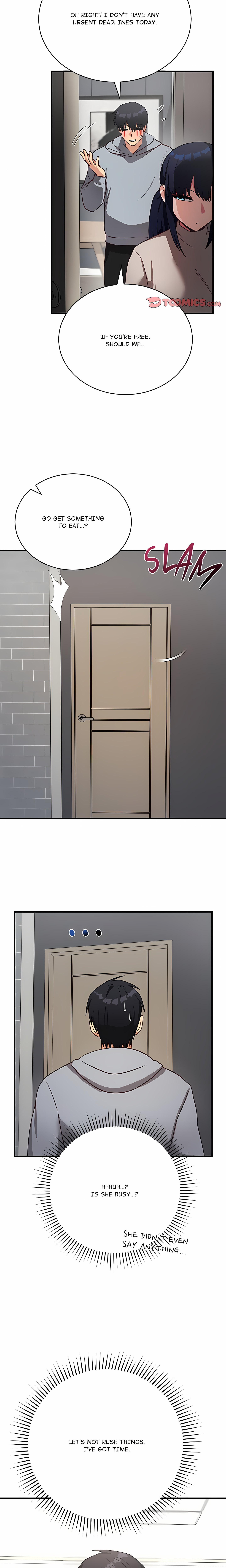 Saving My Magical Girl Page 20 - MangaHe