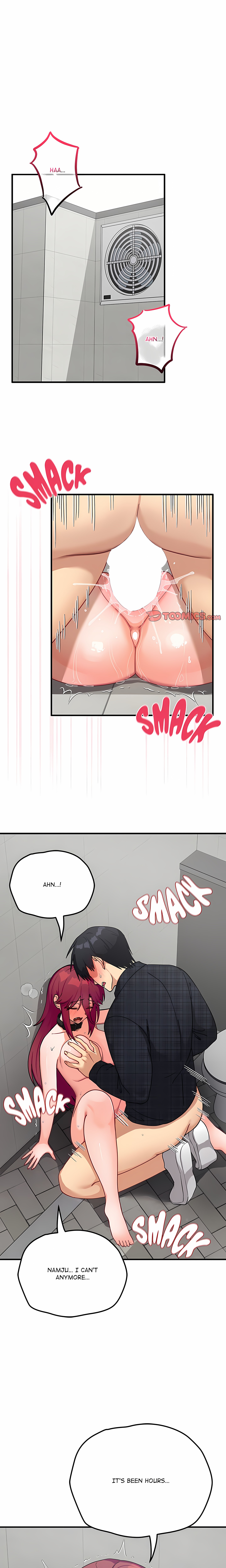 Saving My Magical Girl Page 3 - MangaHe
