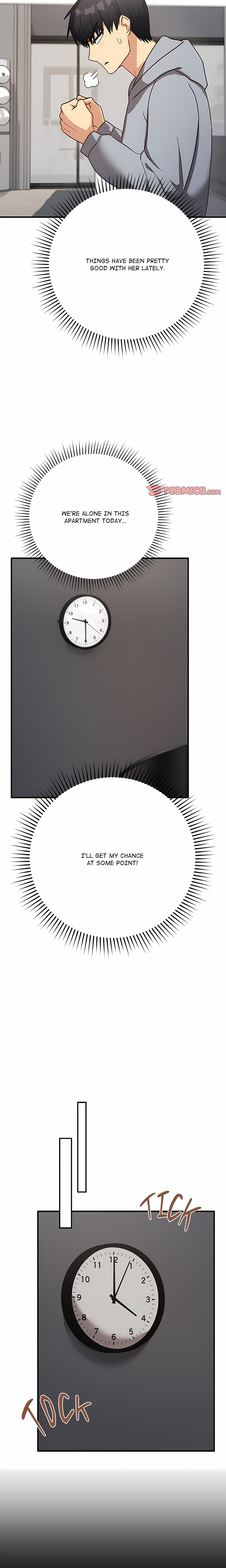Saving My Magical Girl Page 21 - MangaHe