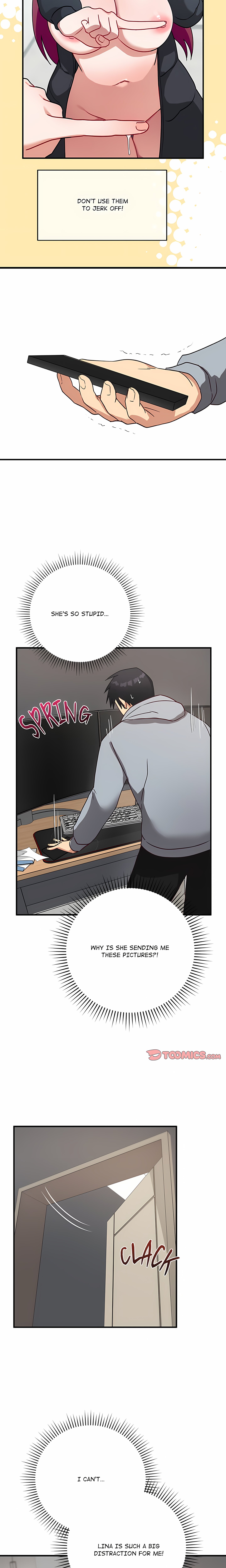 Saving My Magical Girl Page 24 - MangaHe