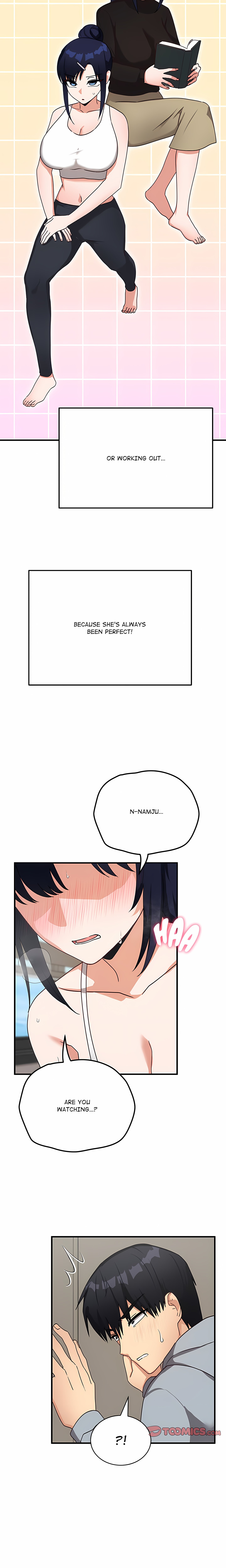 Saving My Magical Girl Page 26 - MangaHe