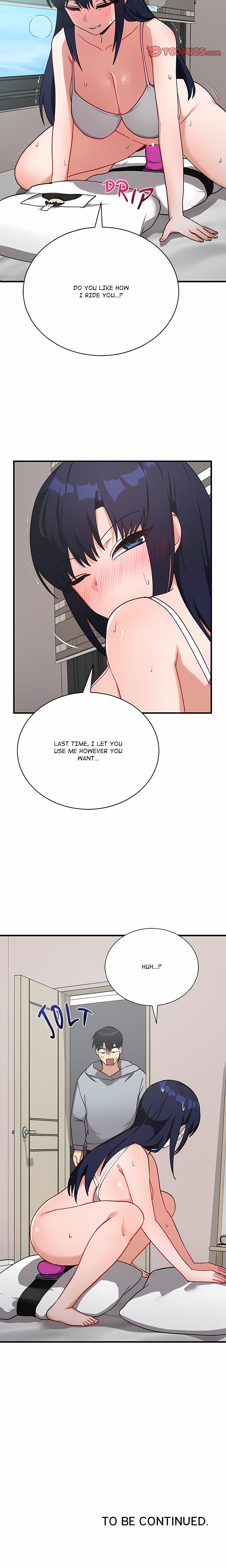 Saving My Magical Girl Page 28 - MangaHe