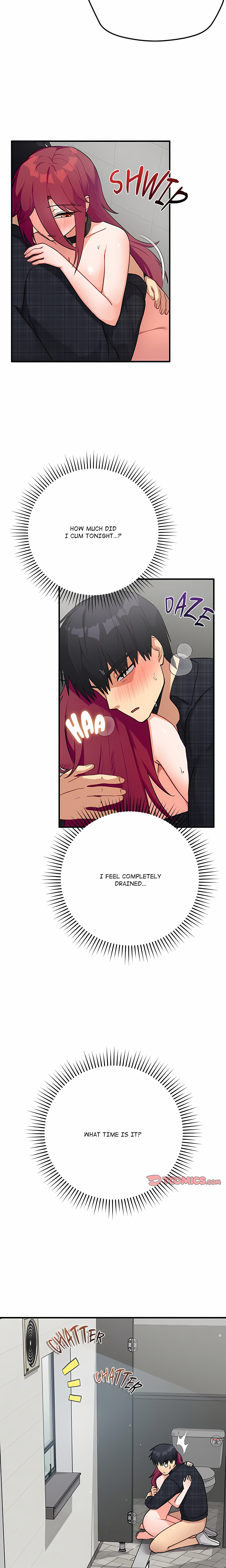 Saving My Magical Girl Page 6 - MangaHe