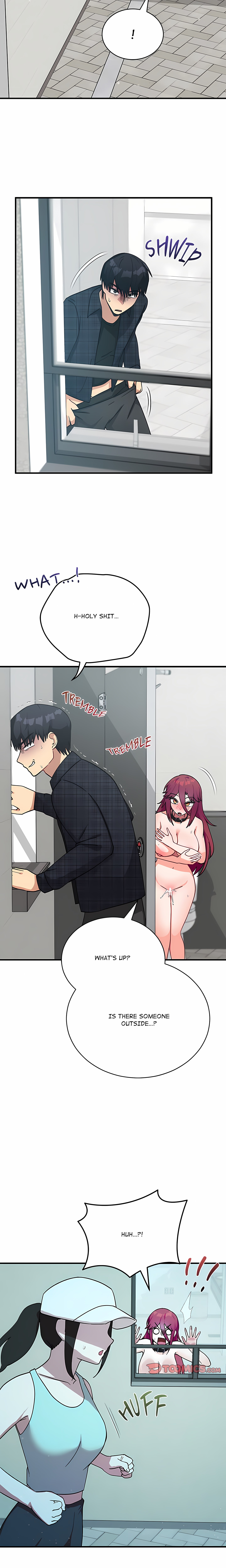 Saving My Magical Girl Page 7 - MangaHe