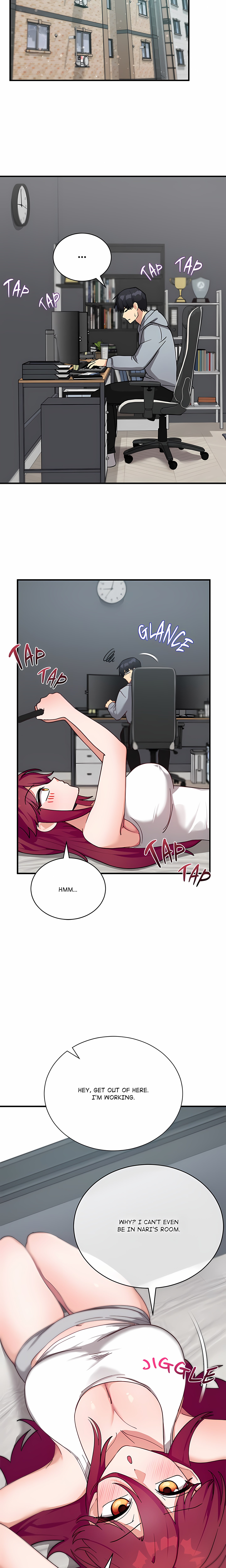 Saving My Magical Girl Page 9 - MangaHe