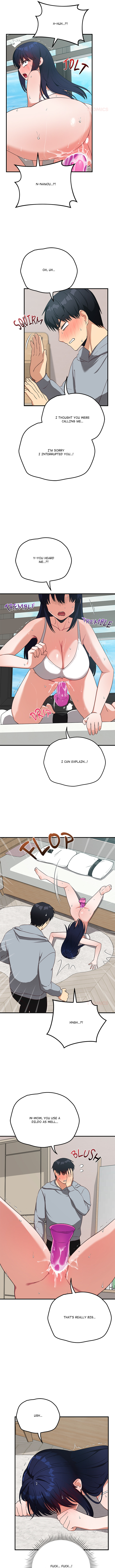 Saving My Magical Girl Page 11 - MangaHe
